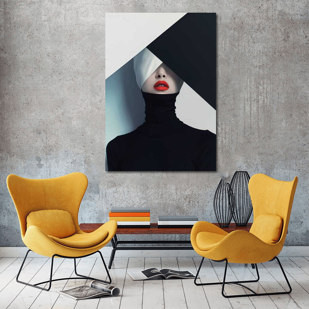 Mysterious Minimalism: Surreal Abstraction