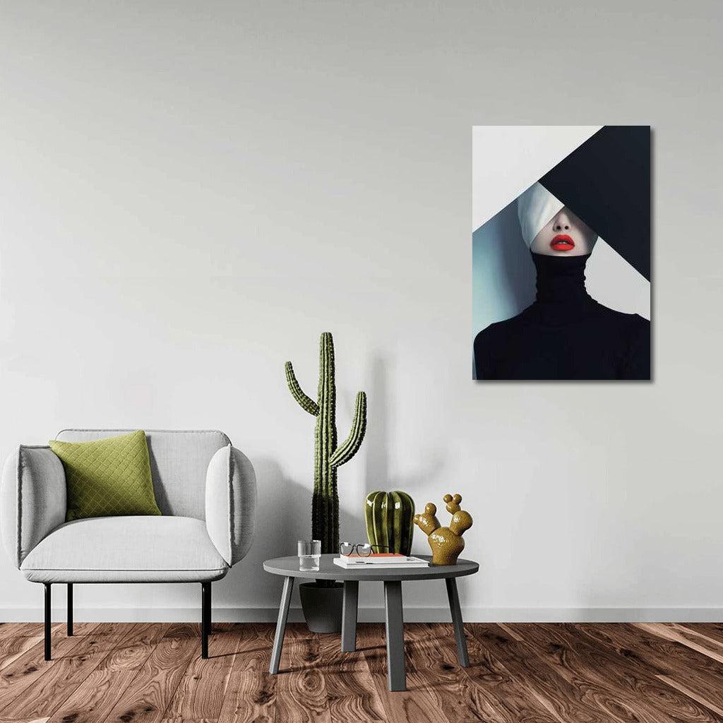Mysterious Minimalism: Surreal Abstraction
