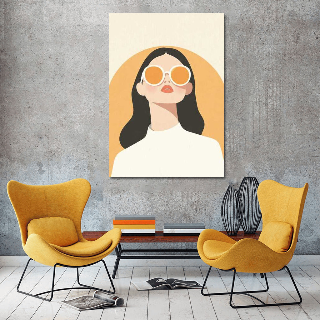 Elegant Contour: Aesthetic Minimalism for Interiors