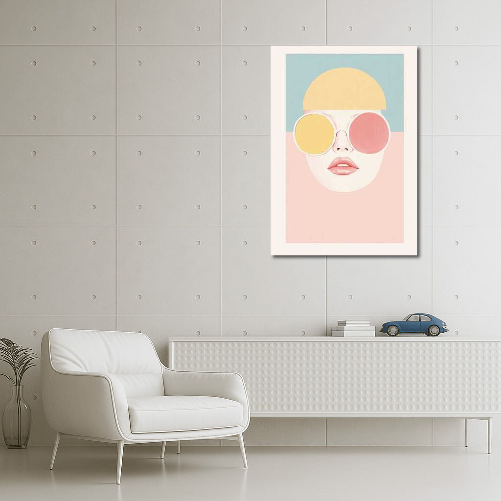 Brightness of Form: Refined Minimalism for the Interior