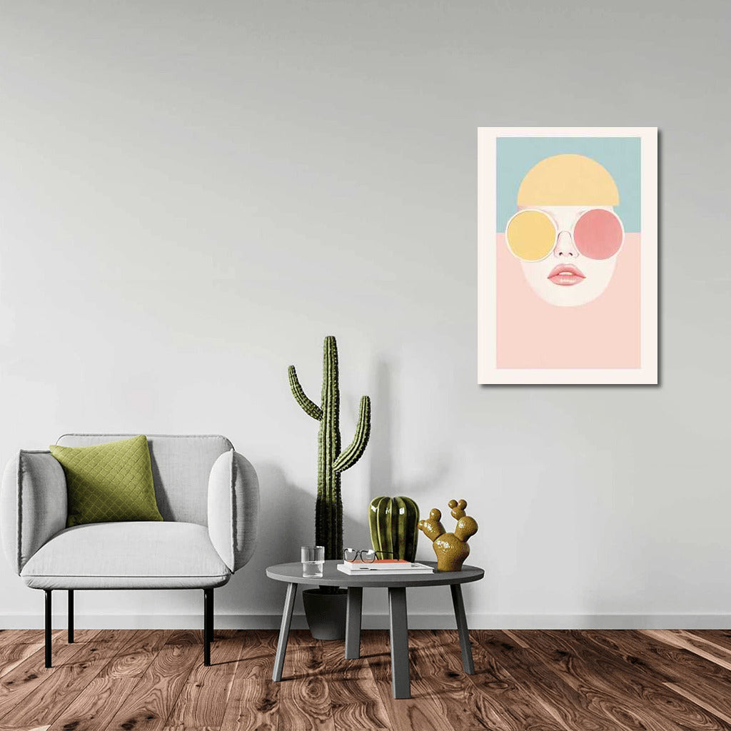 Brightness of Form: Refined Minimalism for the Interior