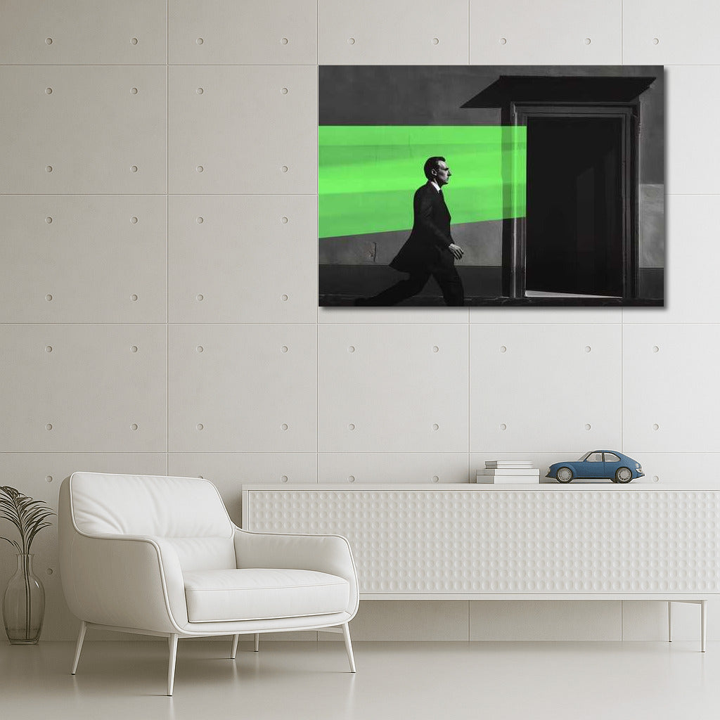 Neon Fairytale: Journey into Surrealism