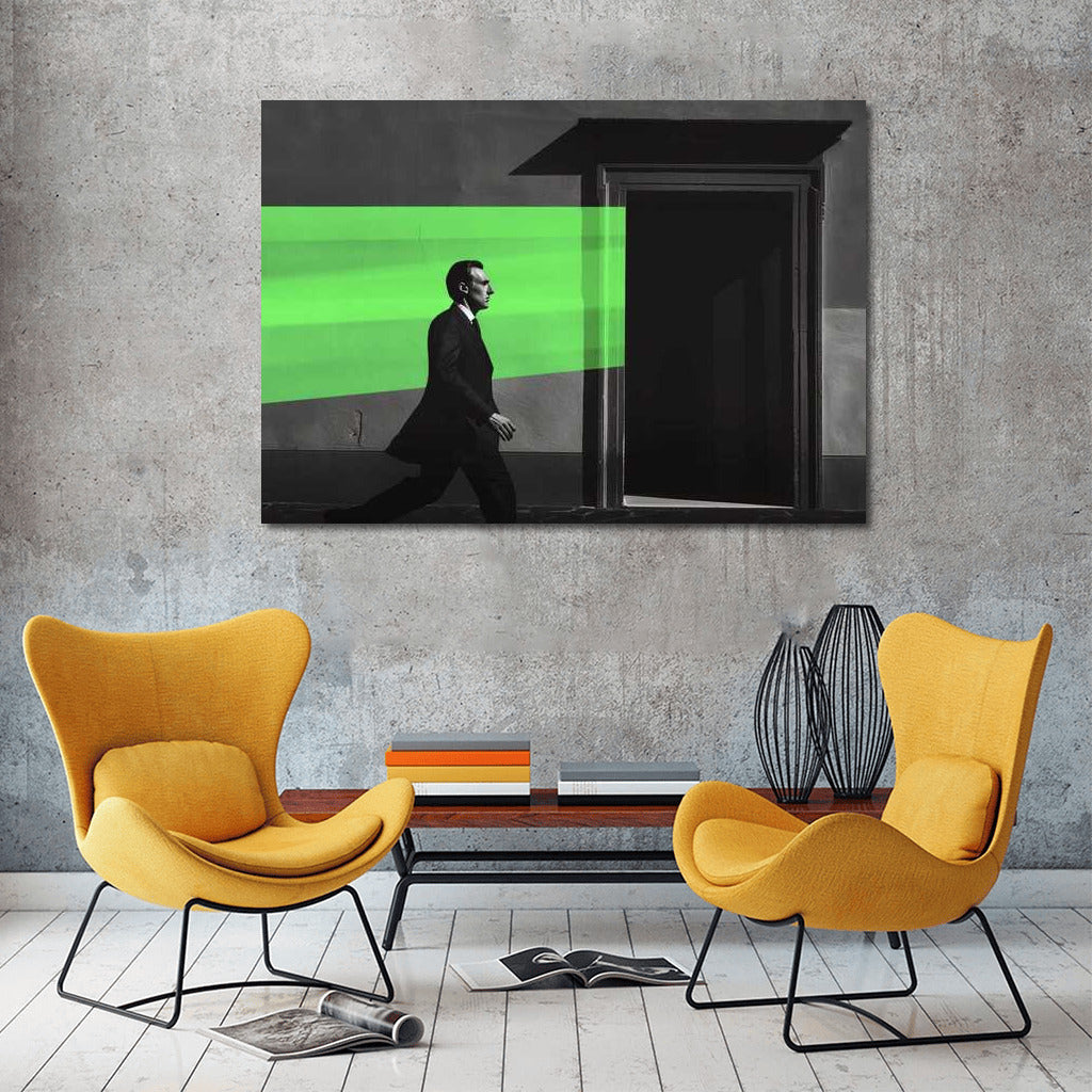 Neon Fairytale: Journey into Surrealism