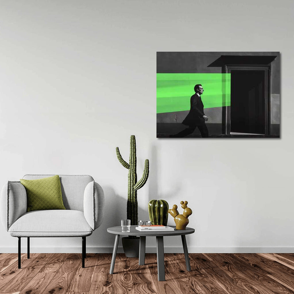 Neon Fairytale: Journey into Surrealism
