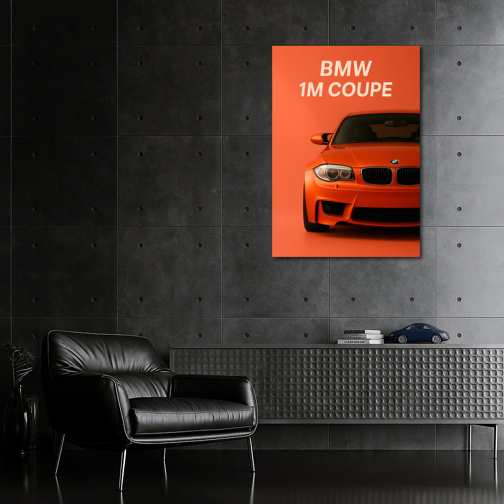 Speed and Style: BMW 1M Coupe E82