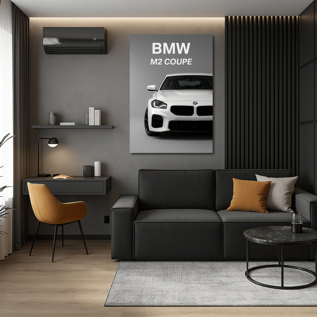 Elegance in Motion: BMW 1 Series G87 M2 Coupe