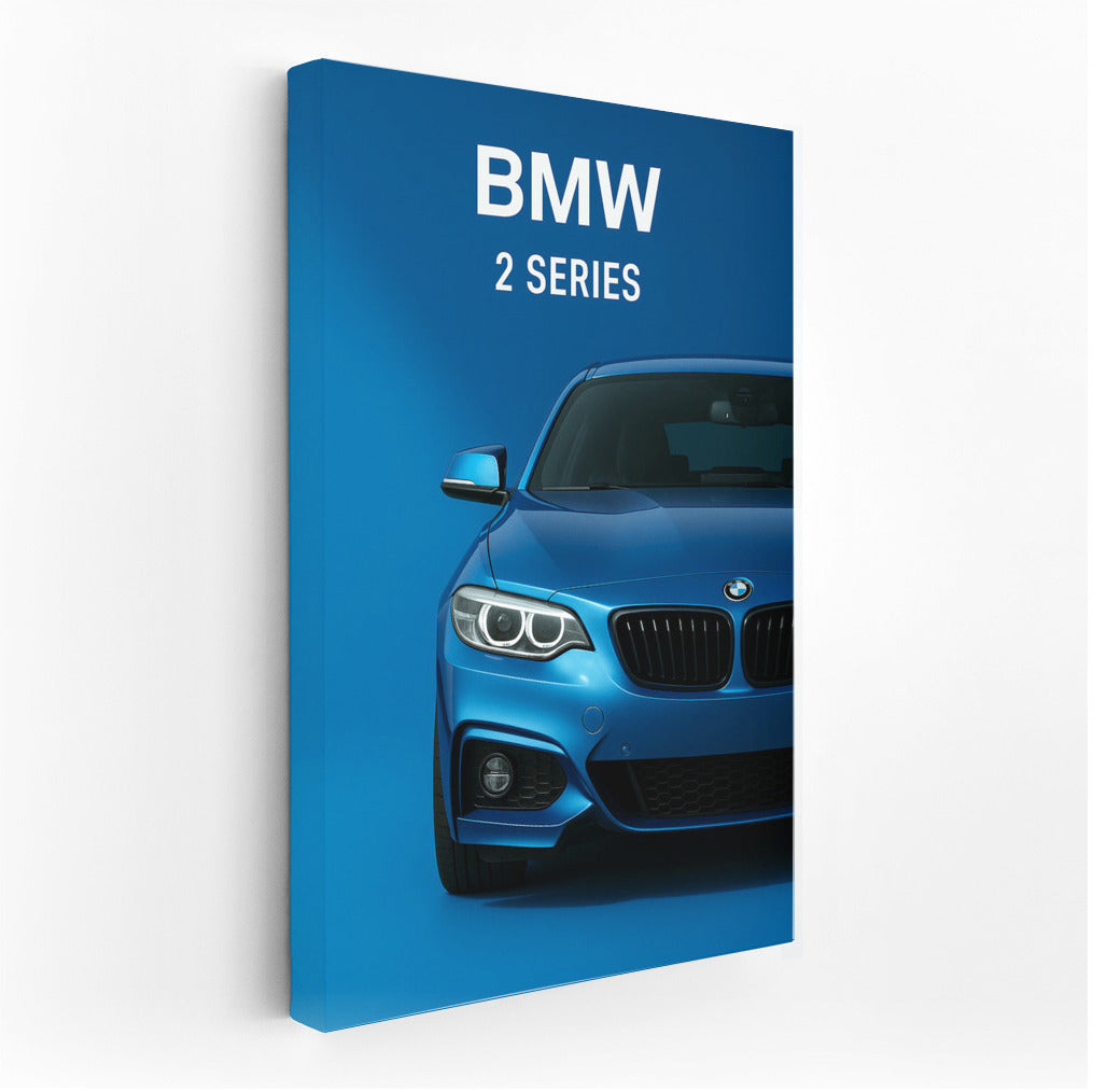 BMW 2 Series F22 Coupe: Speed and Style