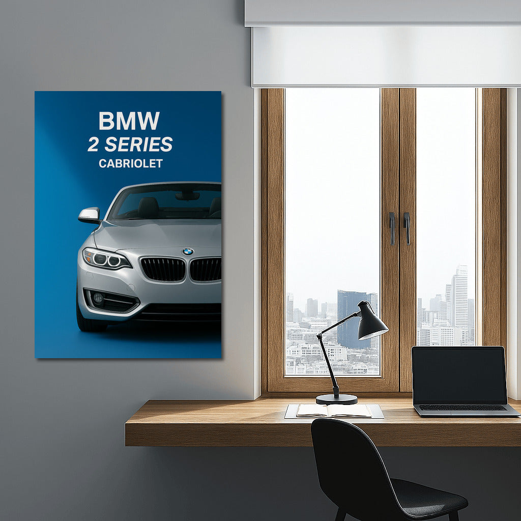 Speed and Style: BMW 2 Series F23 Cabriolet