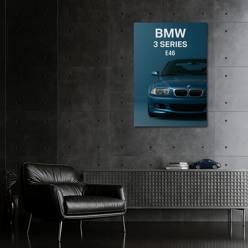 Speed Spirit: BMW 3 Series E46 Coupe