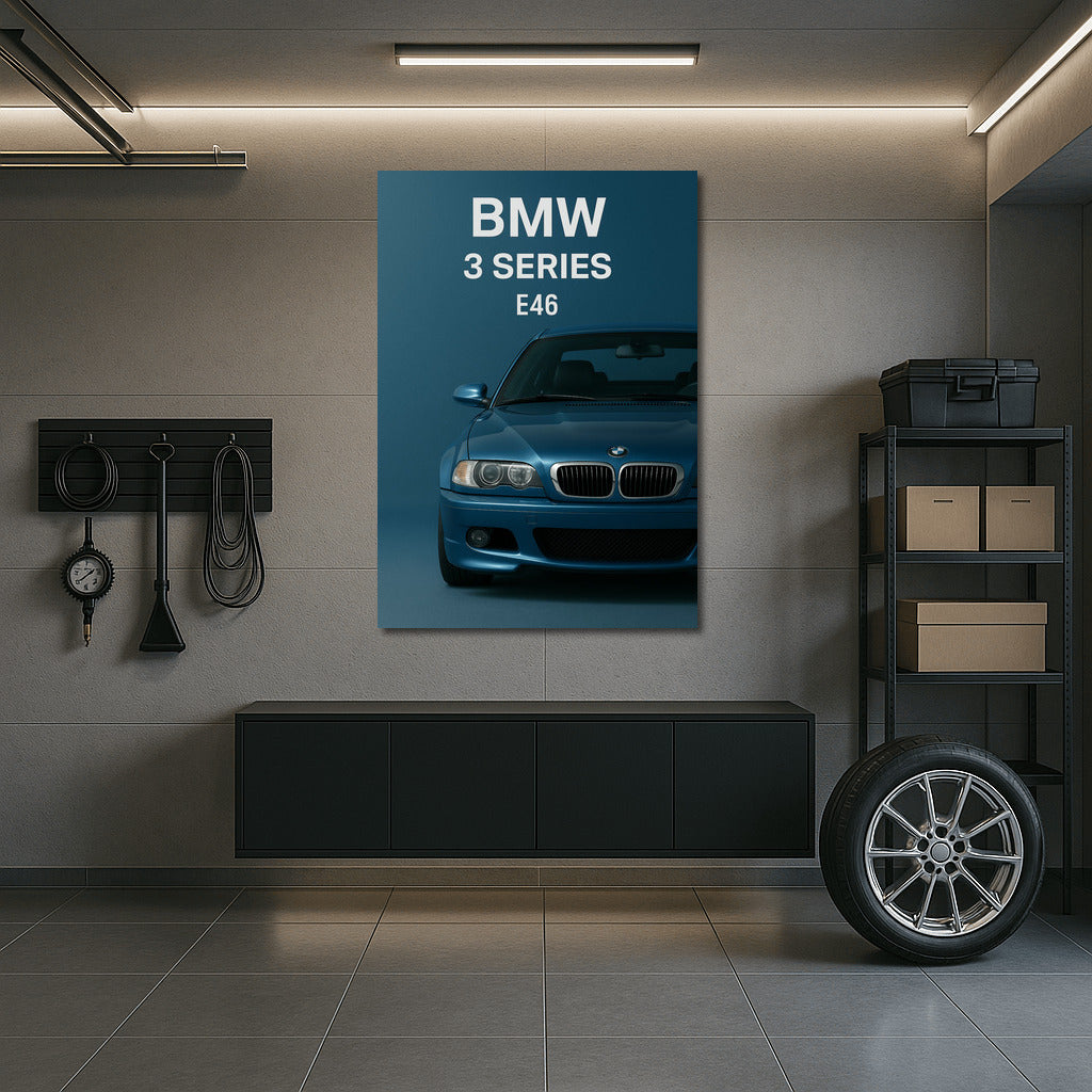 Speed Spirit: BMW 3 Series E46 Coupe