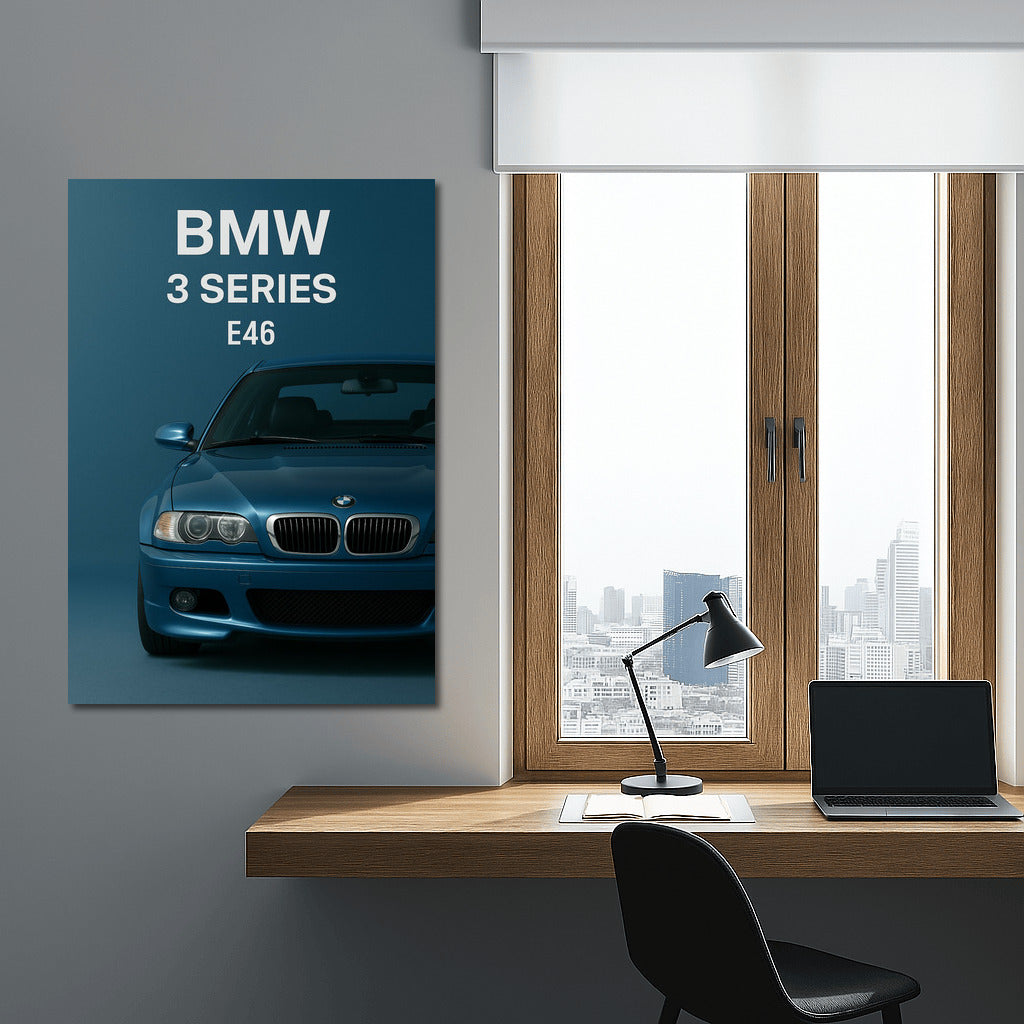 Speed Spirit: BMW 3 Series E46 Coupe