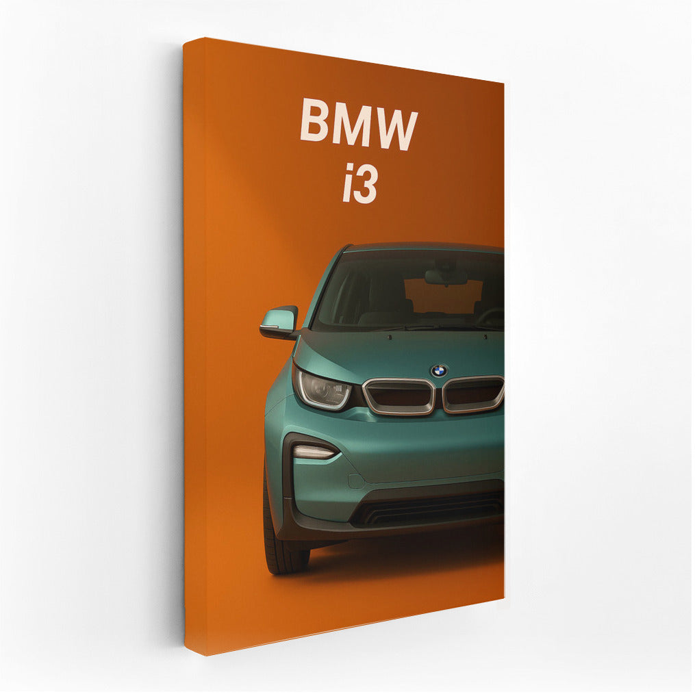Elegance and innovation: BMW i3 I01 for your interior