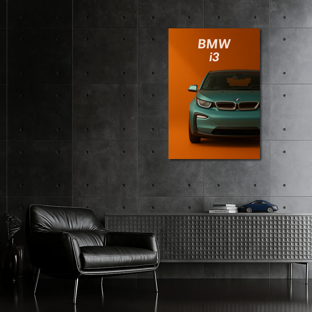 Elegance and innovation: BMW i3 I01 for your interior