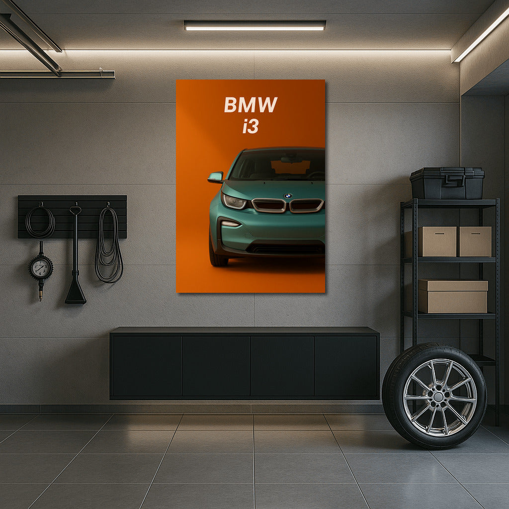 Elegance and innovation: BMW i3 I01 for your interior