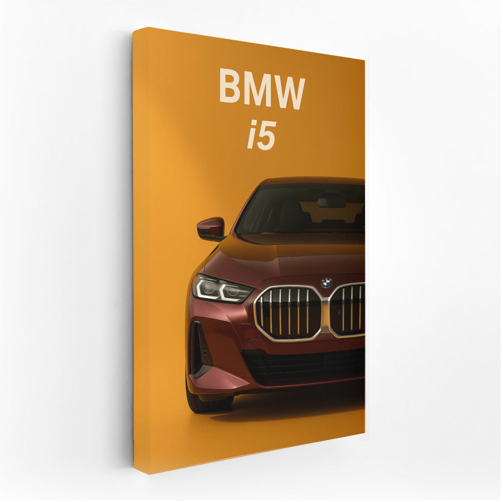 Energy of Motion: BMW i5 G60 BEV