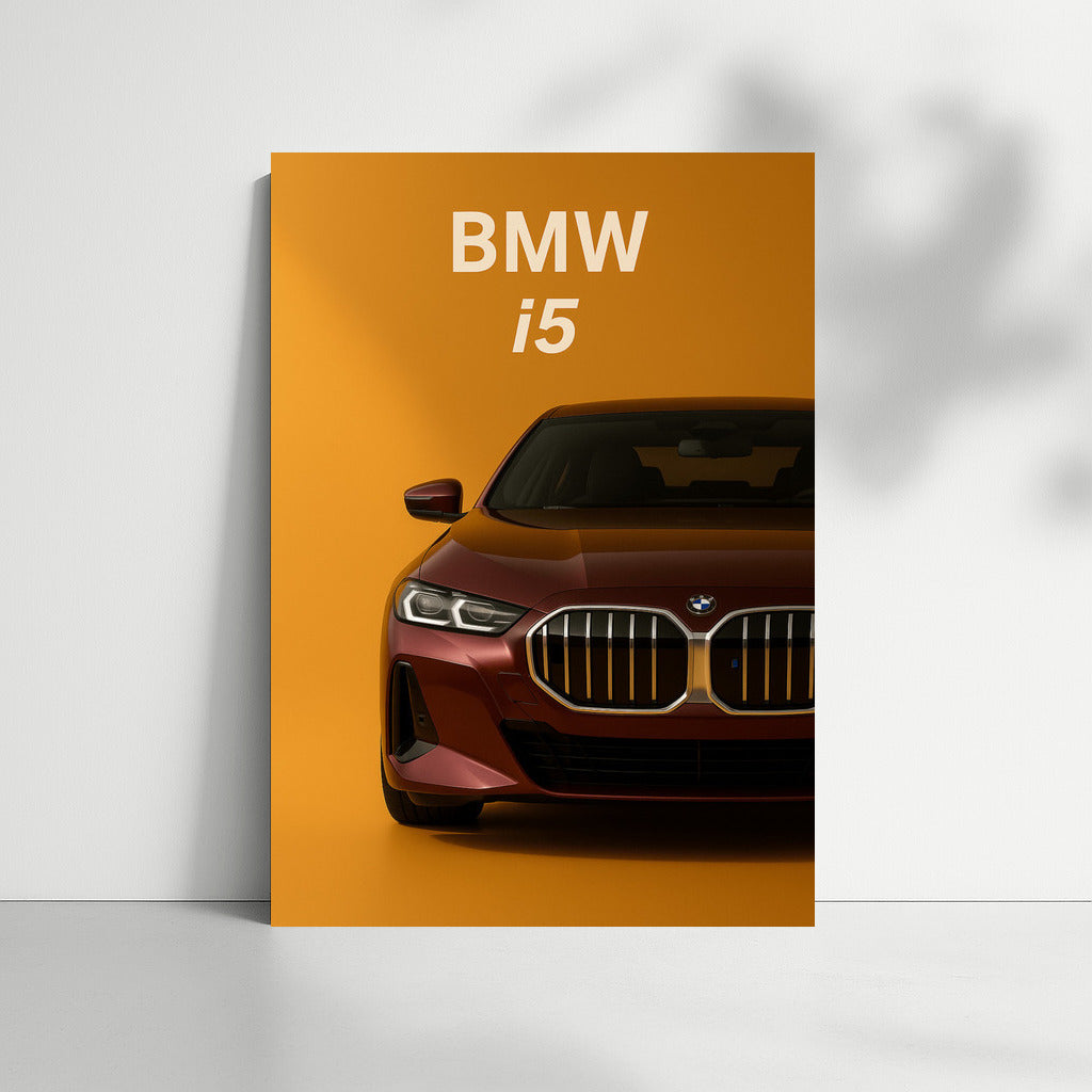 Energy of Motion: BMW i5 G60 BEV