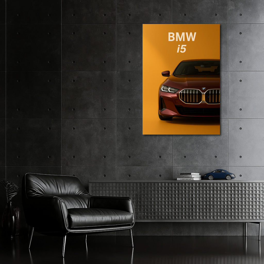 Energy of Motion: BMW i5 G60 BEV