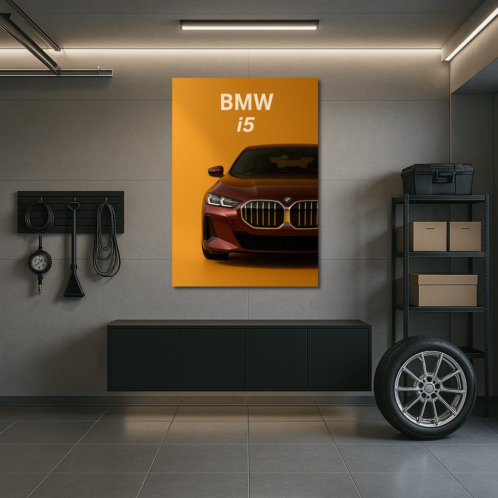 Energy of Motion: BMW i5 G60 BEV