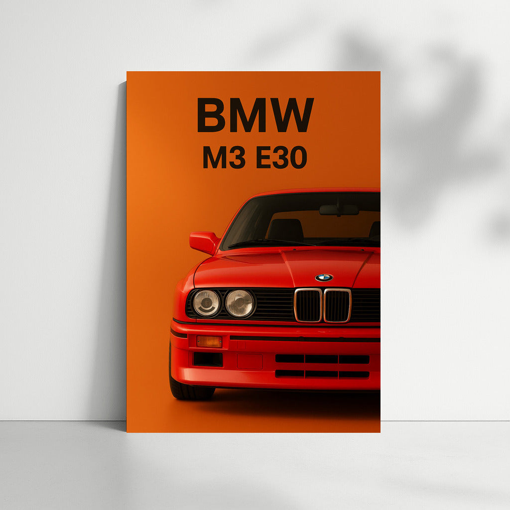 Legend of Speed: BMW M3 E30
