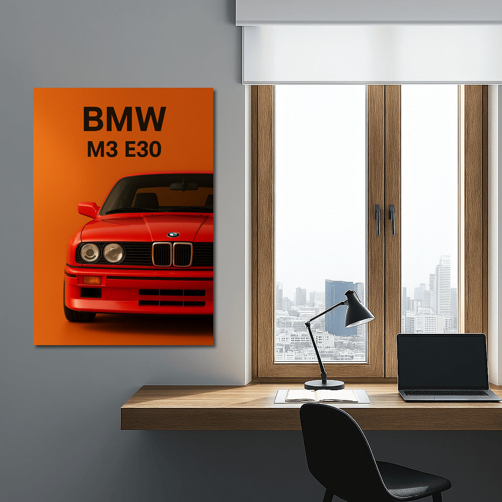 Legend of Speed: BMW M3 E30