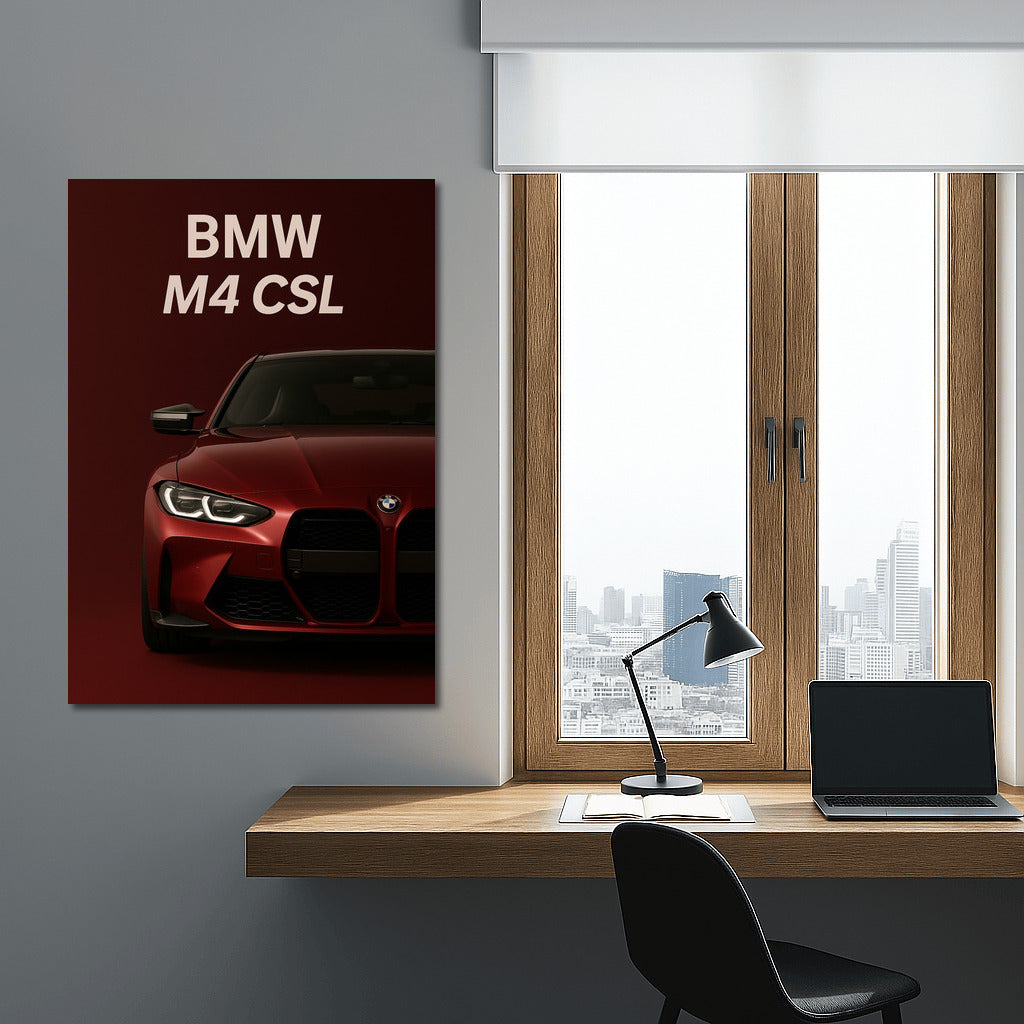 Speed and Dynamics: BMW M3 CSL and M4 CSL