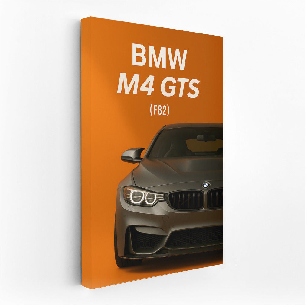 Speed Legend: BMW M4 GTS F82