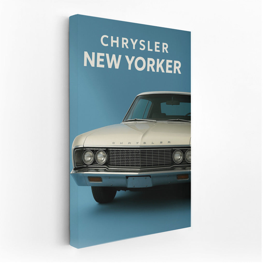 Chrysler New Yorker 1960s70s: Elegance of the Century in Metal