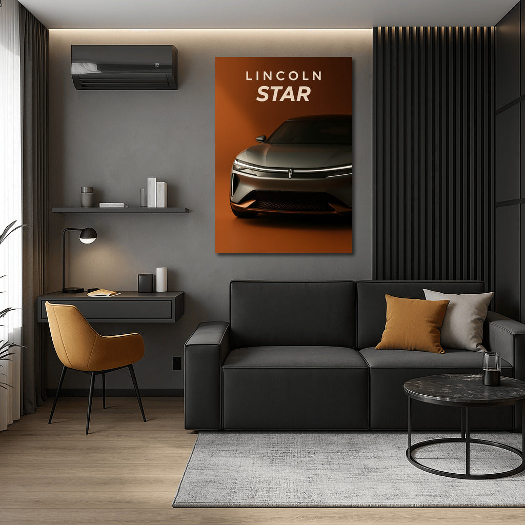 Elegant Lincoln Star: Inspiration for Your Home - Lincoln Navigator