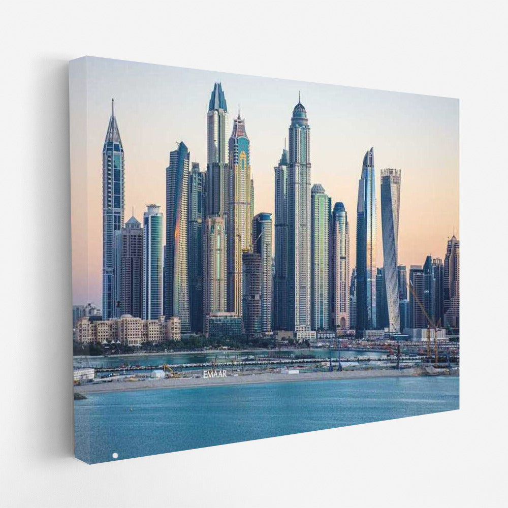 The Grandeur of Skyscrapers: The Architectural Dream of the Modern City
