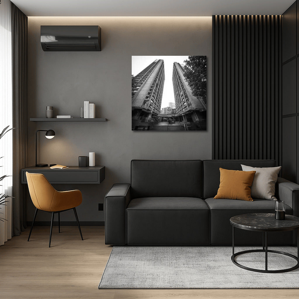 Grand Lines of Urban Architecture