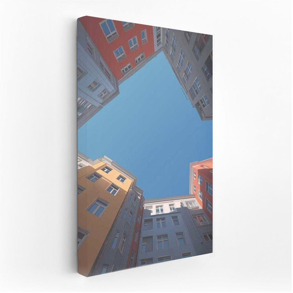 Geometry of Urban Facades: Architectural Inspiration