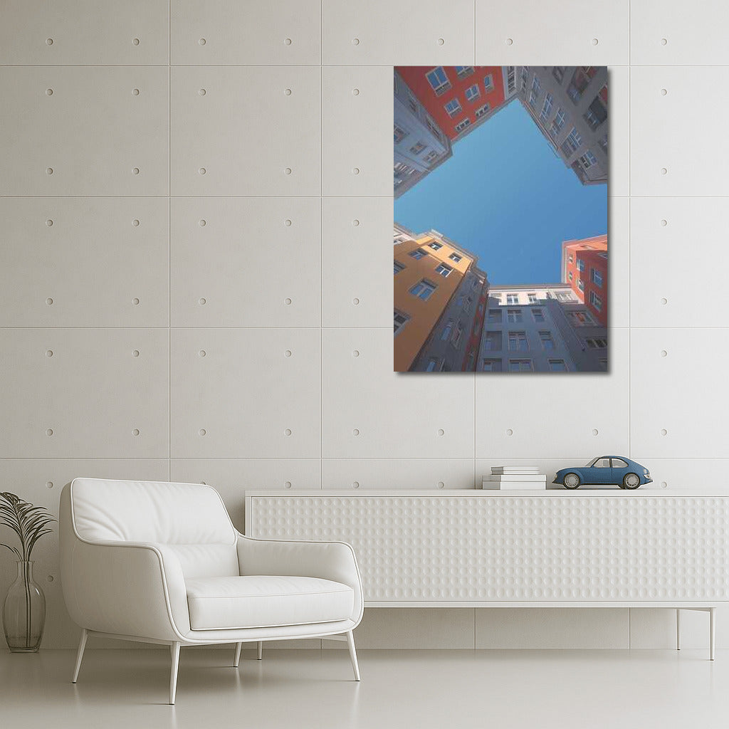 Geometry of Urban Facades: Architectural Inspiration