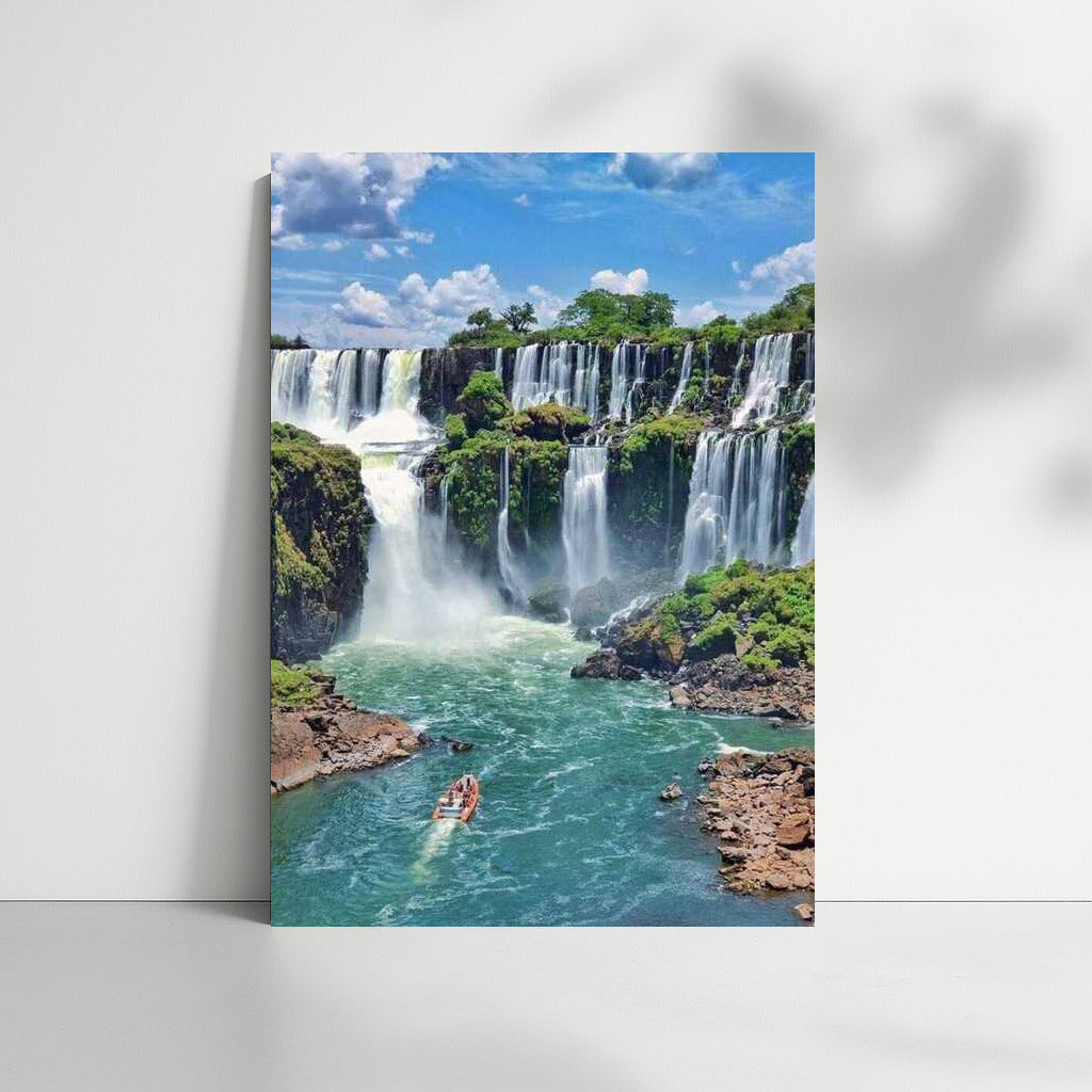 Waterfalls of Argentina: Power and Majesty