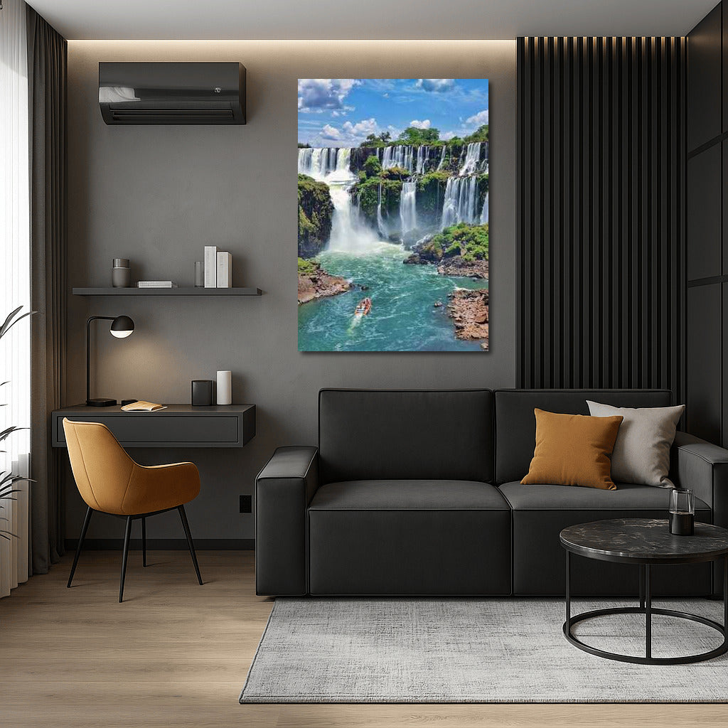 Iguazu Falls: The Power and Beauty of Brazil