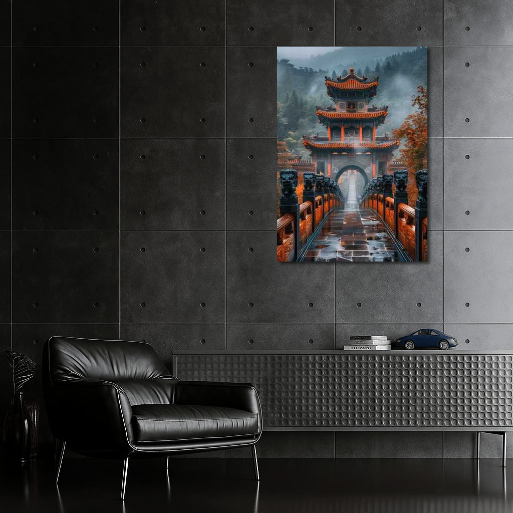 The Mystery of the Pagoda: The Enchantment of Ancient China