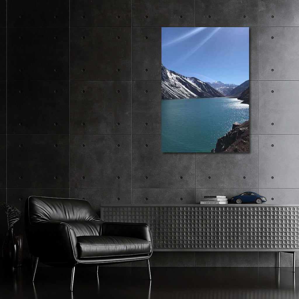 The Majesty of Chile's Mountains and Waters: Natural Inspiration
