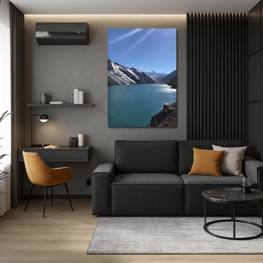 The Majesty of Chile's Mountains and Waters: Natural Inspiration