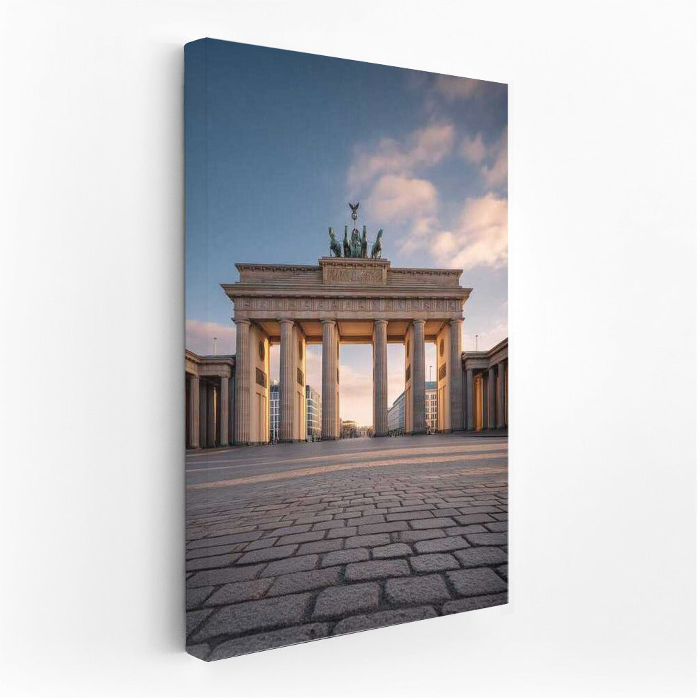 Brandenburg Gate: The Greatness of Germany