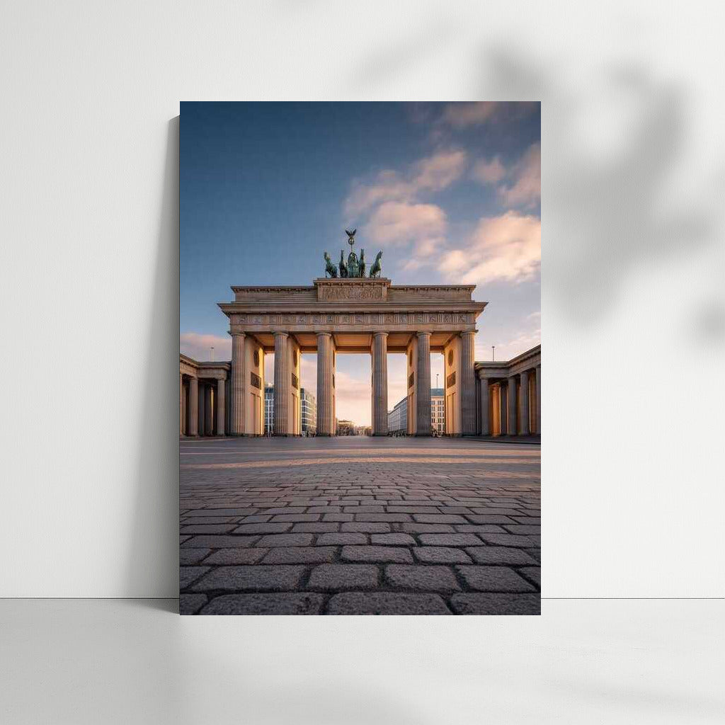 Brandenburg Gate: The Greatness of Germany