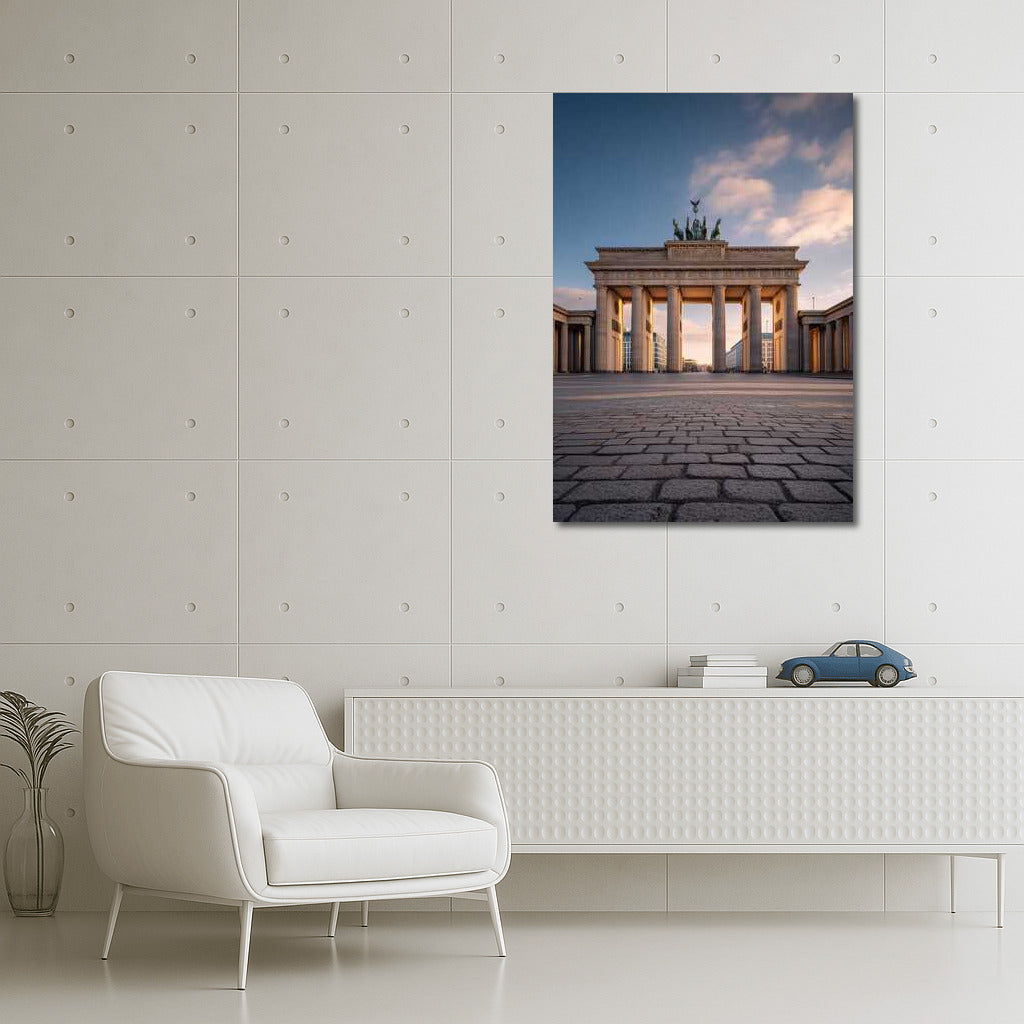 Brandenburg Gate: The Greatness of Germany