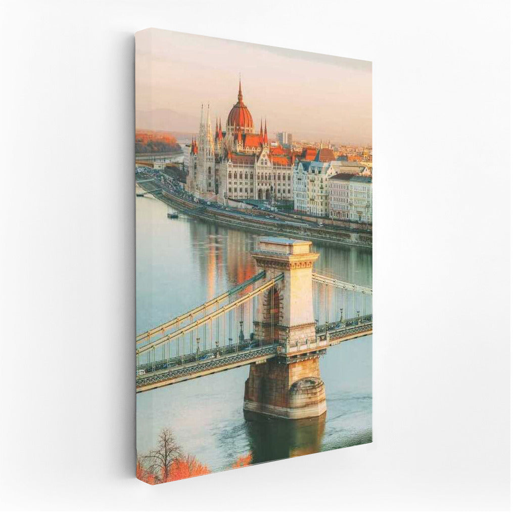 The Greatness of Budapest: Bridges of Hungary
