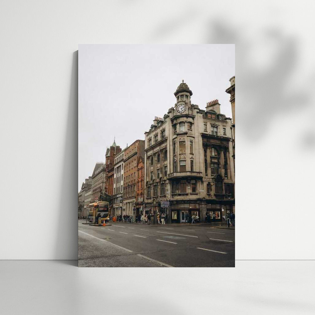 Irish Street Charm: The Country's Historic Charm
