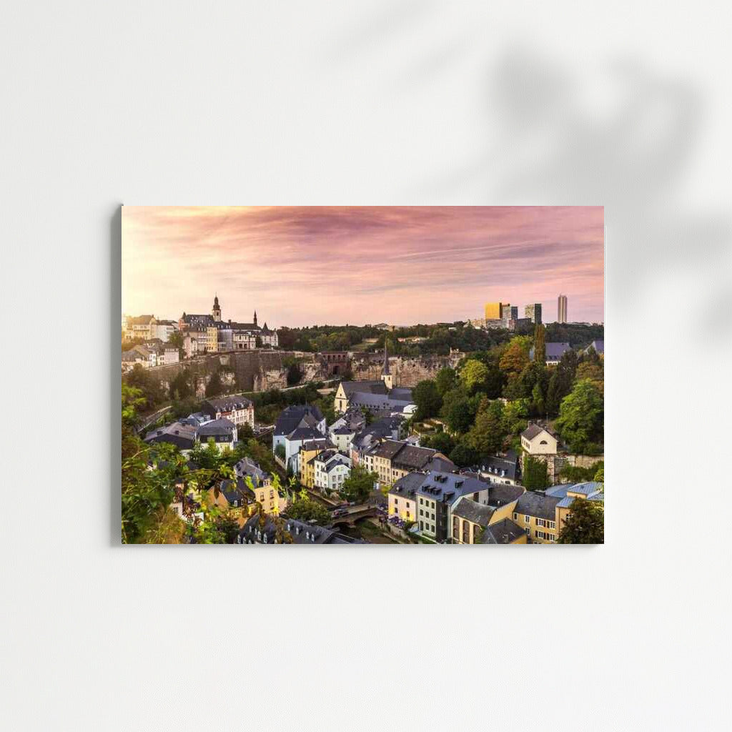 Enchanting Luxembourg: A Journey Around the Country