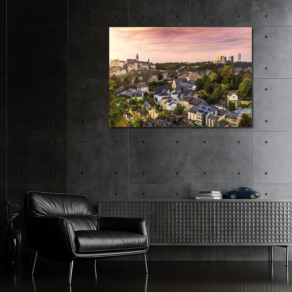 Enchanting Luxembourg: A Journey Around the Country