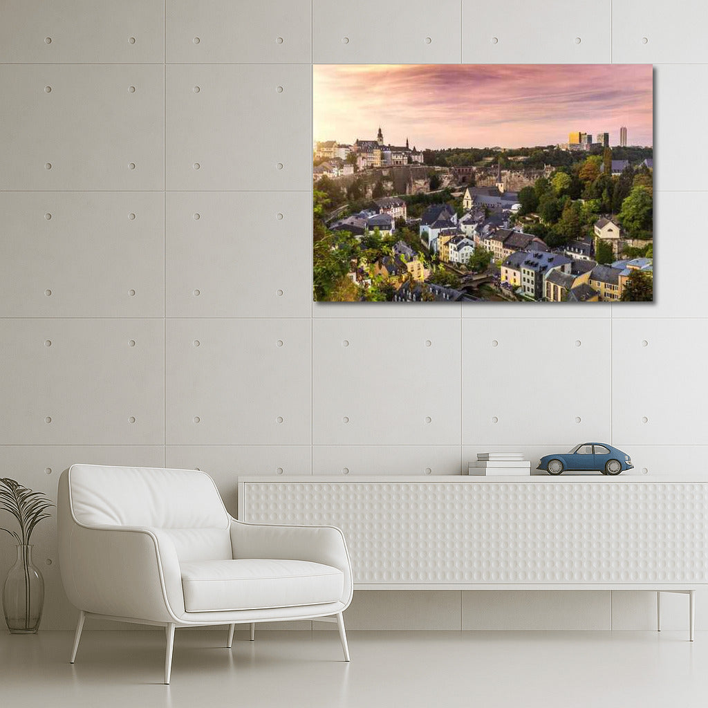 Enchanting Luxembourg: A Journey Around the Country
