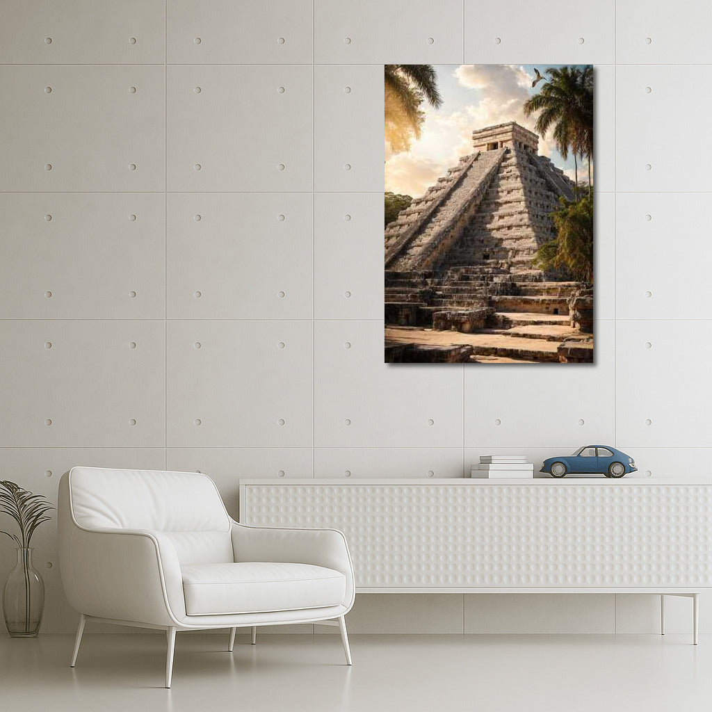 The Majesty of the Pyramids: Ancient Mexico