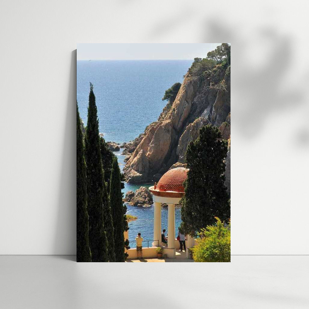 Spanish Coast: The Magic of Nature and Architecture