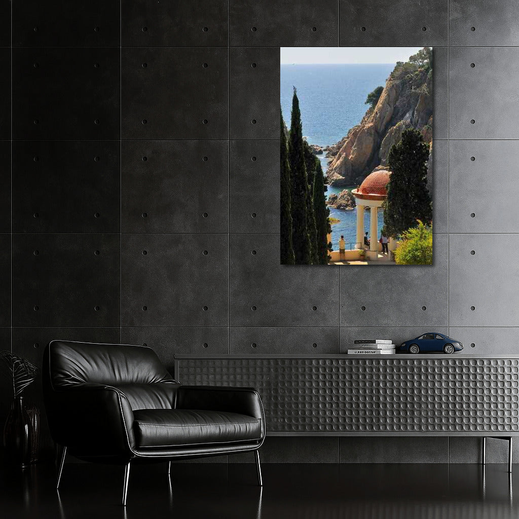 Spanish Coast: The Magic of Nature and Architecture