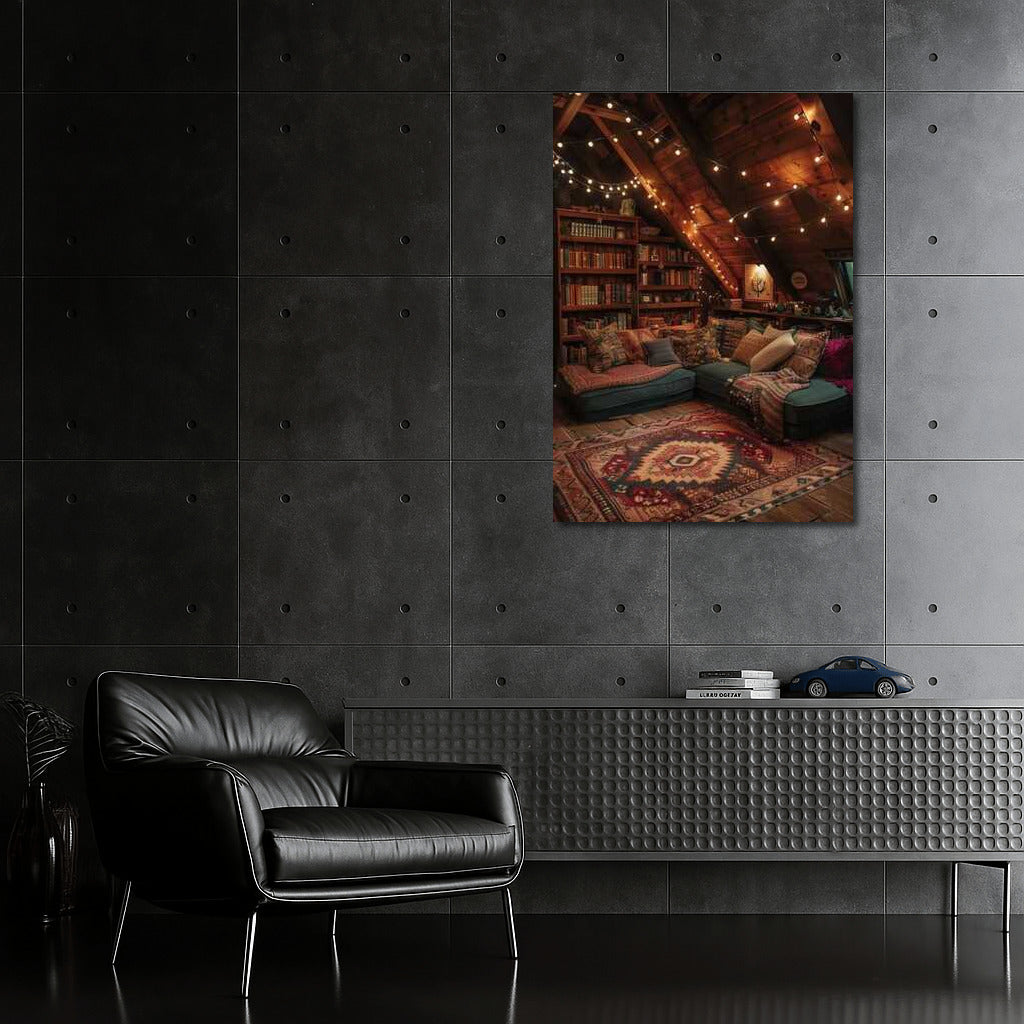 Warmth and Comfort: The Magic of Tranquility in the Interior