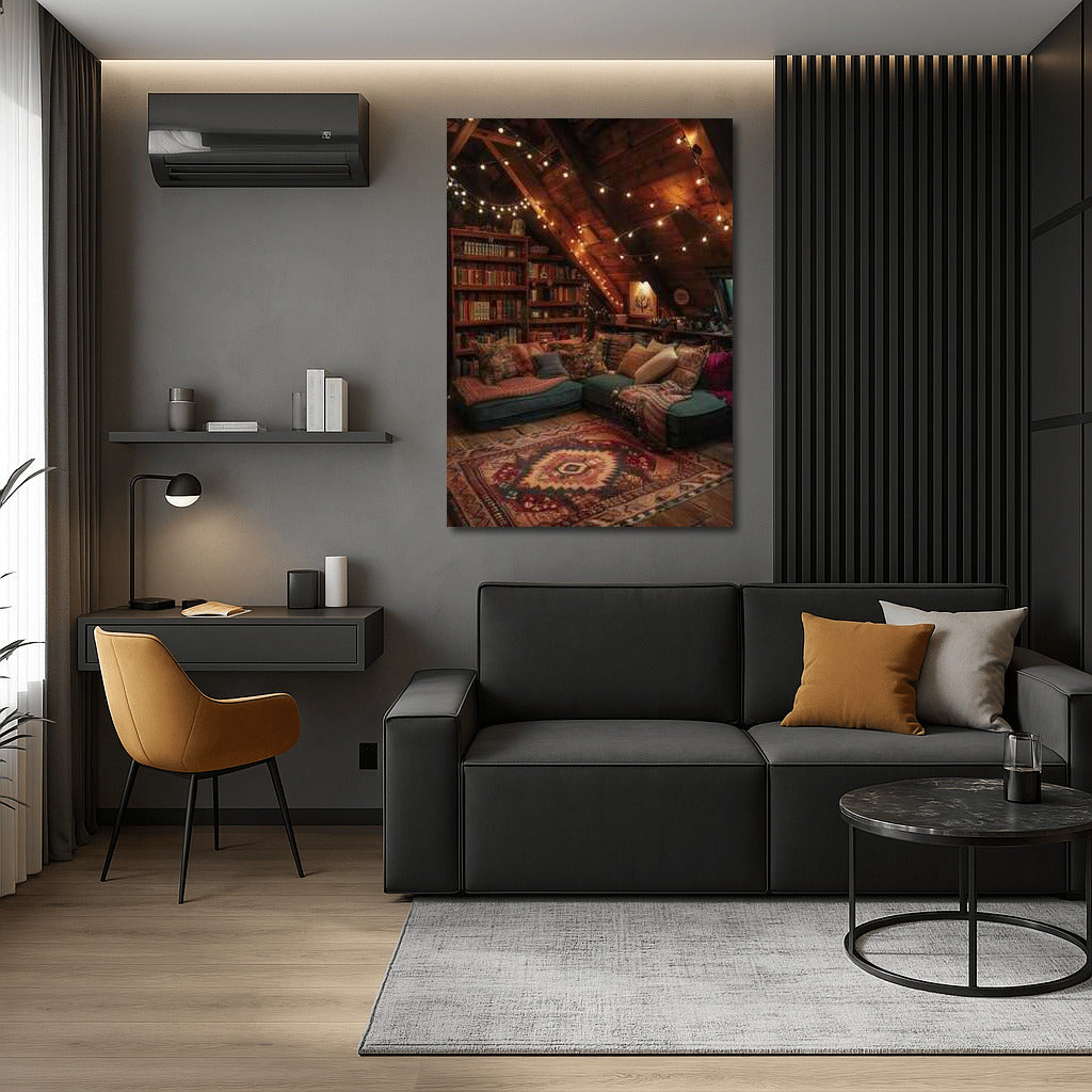 Warmth and Comfort: The Magic of Tranquility in the Interior